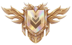 Immortal rank badge